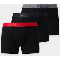HUGO Boxers 50570922 Red 3 Unités