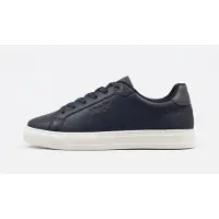 Wrangler Chaussure à lacets 'Dusteen' bleu foncé