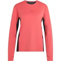 Adidas T-shirt fonctionnel 'Multi' rose clair / noir