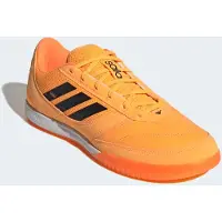 Adidas Chaussure de foot 'Top Sala Competition II' orange / noir