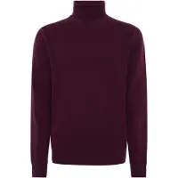 Pierre Cardin Pull-over lie de vin