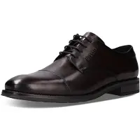 Bugatti Chaussure à lacets brun foncé