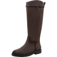 Tamaris Bottes marron