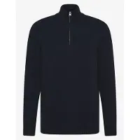 Benvenuto Design Pull-over bleu foncé