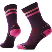 Smartwool Chaussettes Crew Hike Light Cushion Tube Stripe