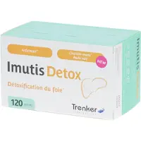 Trenker Imutis Detox 120 pc(s) Capsule(S)