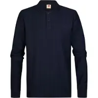 Petrol Industries T-Shirt bleu marine