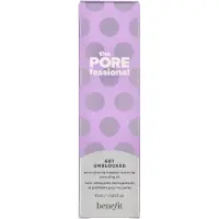 Benefit - The Porefessional Get Unblocked Huile Nettoyante Démaquillante pour les Pores - Čisticí pleťový olej 45ml