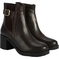 Desa Bottes 'Stiefeletten' marron