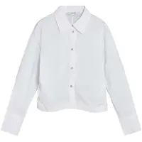 Scalpers Chemisier blanc cassé