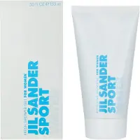 Jil Sander Sport Water for Women gel de douche pour femme 150 ml