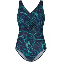 Ten Cate Maillot de bain bleu foncé