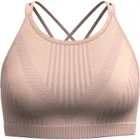 Smartwool Soutien-gorge rose clair