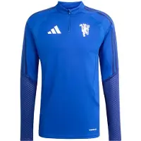Adidas Sweat à Demi-zip Entraînement Manchester United 26/27 Cup Tiro