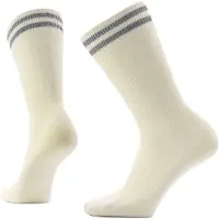 Smartwool Chaussettes gris / blanc naturel