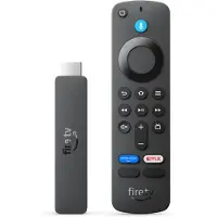 Amazon Fire Tv Stick Hd (2nd Gen) Clé De Streaming Multimédia