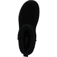 Palado by Sila Sahin Boots 'Ausia' noir