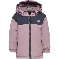 Hummel Veste fonctionnelle bleu marine / violet