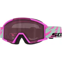 SCOTT Lunettes De Ski Junior Shield
