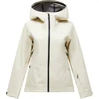 Peak Performance - Veste respirante et imperméable, édition spéciale 40 ans - W Anima 3L Jacket Sand Fog - Taille M - Beige