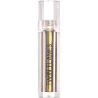 Danessa Myricks Beauty Twin Flames fard à paupières liquide pailleté teinte Olivine 2.5 ml