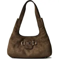 GUESS Sac bandoulière 'SUNSET' olive