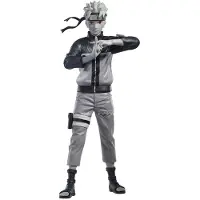 Banpresto Figure Naruto Shippuden-naruto Uzumaki Noir Edge Collection