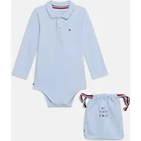 Tommy Hilfiger Barboteuse / body bleu clair