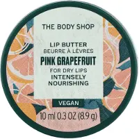 The Body Shop Pink Grapefruit Lip Butter beurre à lèvres traitant 10 ml