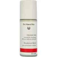 Dr. Hauschka Déodorant Rose 50 ml Rouleau