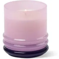 PADDYWAX Violet Vanilla bougie parfumée avec couvercle 198 g