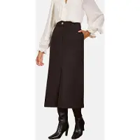 Love & roses Jupe noir