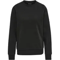 Hummel Sweat de sport 'Red' noir