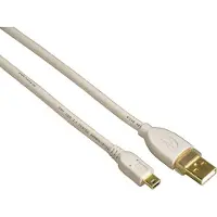 Hama Câble USB - miniUSB 1.8 m