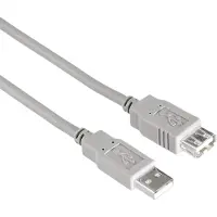 Hama Rallonge USB-A 2.5 m