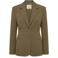 RÆRE by Lorena Rae Blazer 'Cosima' vert