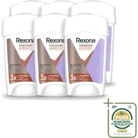 Rexona 6 déodorants roll-on Women Maximum Protection Sensitive, formule sèche, pour peaux sensibles, 45 ml - Pack économique - 6 pièces