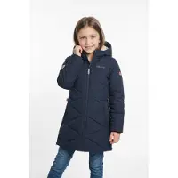 TROLLKIDS Veste imperméable 460-100 bleu marine pour enfant