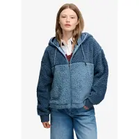 Superdry Sweat-shirt à Zip Super Soft