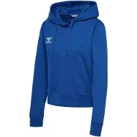 Hummel Sweat de sport 'GO 2.0' bleu cobalt / blanc