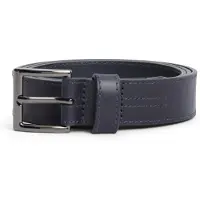 Tommy Hilfiger Ceinture 'SOHO' bleu marine