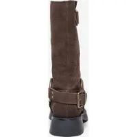 ONLY Bottes 'ONLBEA' marron