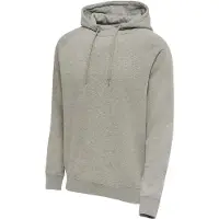 Hummel Sweat-shirt 'Red Classic' gris chiné