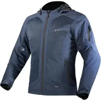 LS2 Bolton Air Veste textile moto pour femmes imperméable Taille