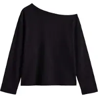 Pull&Bear T-shirt noir