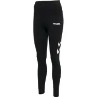 Hummel Pantalon de sport 'Legacy' noir / blanc