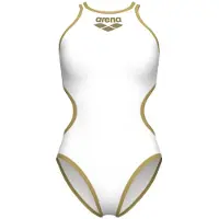 Arena Maillot de bain 1 pièce femme Biglogo