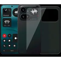 Nothing Tech Nothing Phone (4a) Pro 128 Go Noir 5G + Pack d'Accessoires