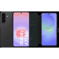 Samsung Galaxy A37 128 Go Noir 5G + BlueBuilt Book Case Noir