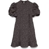 Vero Moda Robe 'VMMerle' marron
